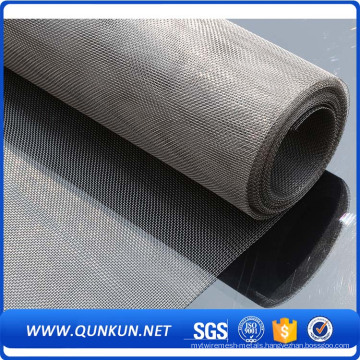 304, 316, 304L, 316L Stainless Steel Wire Mesh